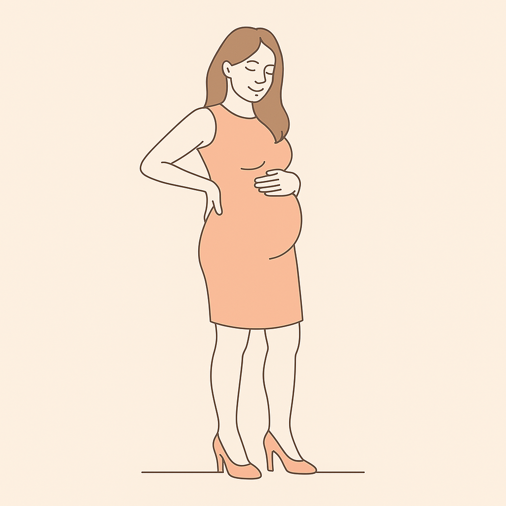 Femme enceinte vitaminothérapie adaptée