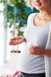 grossesse et vitaminothérapie pré-conceptionnelle