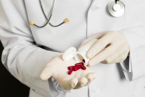 chirurgie et vitaminothérapie pré-opératoire